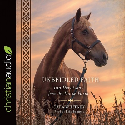 Unbridled Faith Audio Book (CD-Audio)