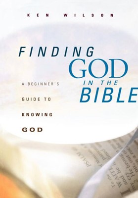 Finding God In The Bible (Paperback)