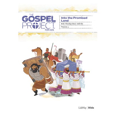 Gospel Project For Kids: Worship Add-On, Spring 2019 (Kit)