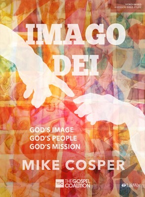 Imago Dei - Bible Study Book (Paperback)