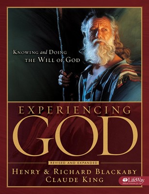 Experiencing God Member Book (Paperback)