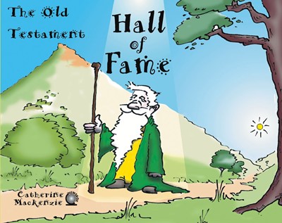 Hall Of Fame Old Testament (Paperback)