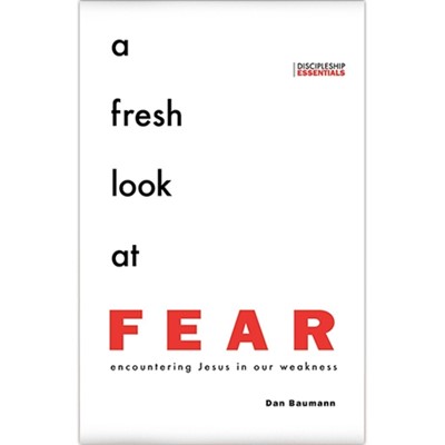Fresh Look At Fear, A (Paperback)