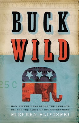 Buck Wild (Hard Cover)