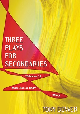 Three Plays for Secondaries (Paperback)