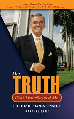 The Truth that Transformed Me (Hard Cover)