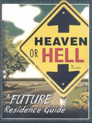 Heaven Or Hell (Paperback)