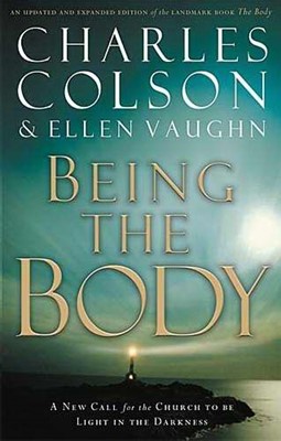 Being The Body (Paperback)