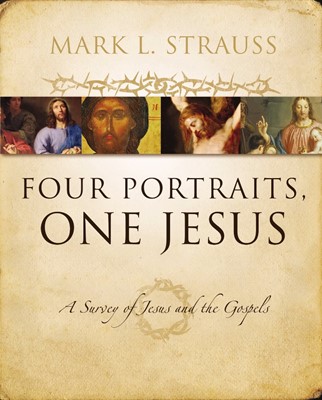 Four Portraits, One Jesus (Hard Cover)