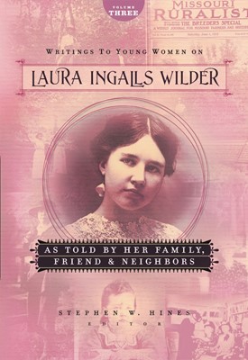 Writings to Young Women on Laura Ingalls Wilder (Hard Cover)