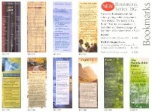 Bible Passage Bookmarks (Large pack of 400) (Bookmark)