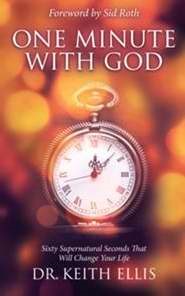 One Minute With God (Paperback)