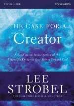 The Case For A Creator Study Guide With Dvd (Paperback w/DVD)