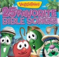 25 Favourite Bible Songs CD (CD-Audio)