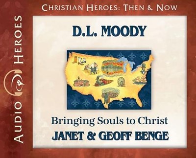 D.L. Moody (CD-Audio)