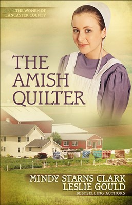 The Amish Quilter (Paperback)