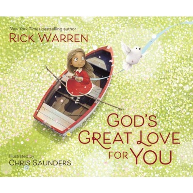 God's Great Love For You (Hard Cover)