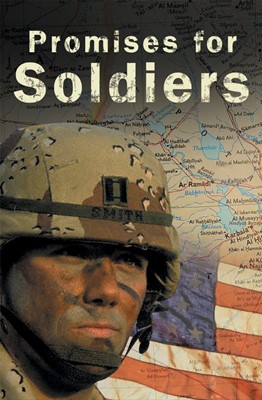 Promises For Soldiers (Pack Of 25) (Tracts)