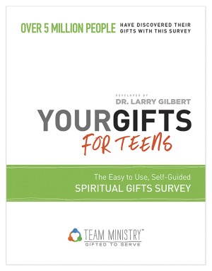 Your Gifts For Teens (Paperback)
