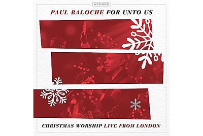For Unto Us: Christmas Worship Live CD (CD-Audio)
