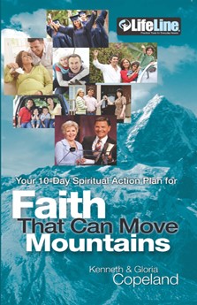 Faith That Can Move Mountains (Paperback)