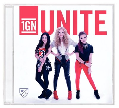 Unite (CD-Audio)