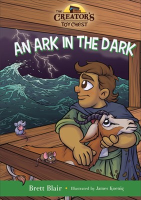 An Ark In The Dark (Hard Cover)