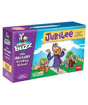 Buzz Pre-K&K Jubilee Kit Spring 2018 (Kit)