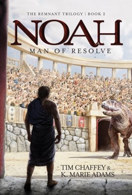 Noah: Man Of Resolve (Paperback)