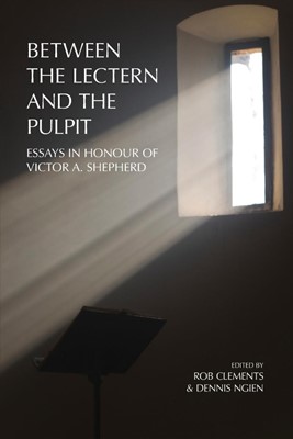 Between the Lectern and the Pulpit (Paperback)