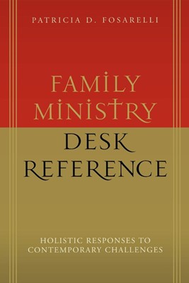 Family Ministry Desk Reference (Paperback)