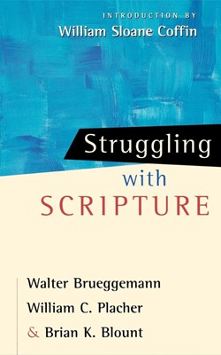 Struggling with Scripture (Paperback)