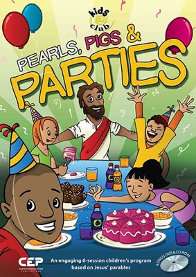 Pearls, Pigs And Parties (Paperback)