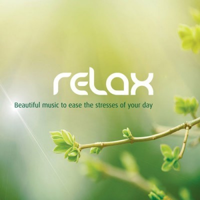 Relax CD (CD-Audio)