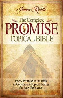Complete Promise Topical Bible (Hard Cover)