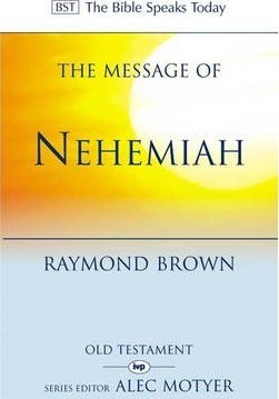 The BST Message of Nehemiah (Paperback)