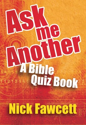 Ask Me Another Bible Quiz Book (Paperback)