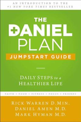 The Daniel Plan Jumpstart Guide (Paperback)