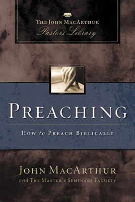 Preaching (Hard Cover)