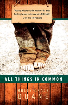 All Things In Common (Paperback)