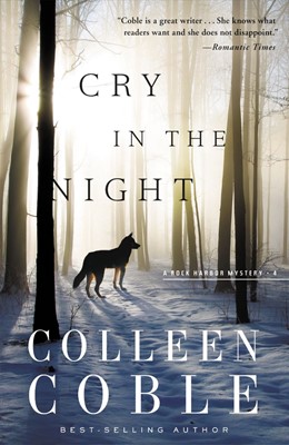 Cry In The Night (Paperback)