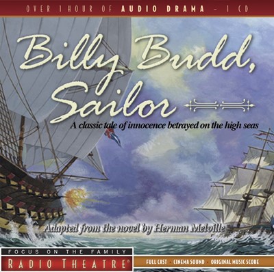 Billy Budd, Sailor (CD-Audio)