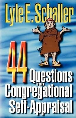 44 Questions for Congregational (Paperback)