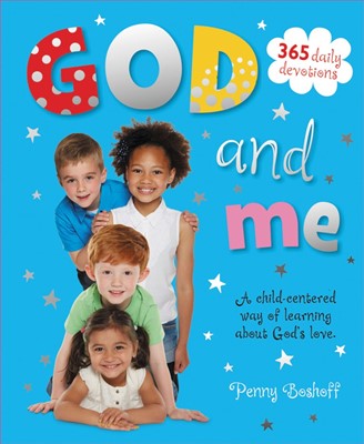 God and Me (Hard Cover)