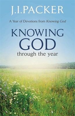 Knowing God Through the Year (Paperback)