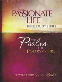 The Psalms 1-41 Poetry On Fire (Paperback)