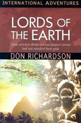 Lords Of The Earth (Paperback)