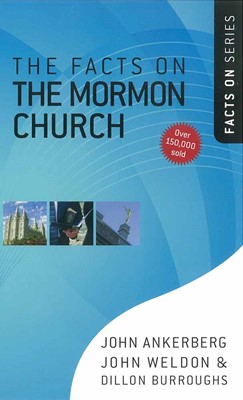 The Facts on the Mormon Church (Paperback)