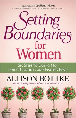 Setting Boundaries For Women (Paperback)
