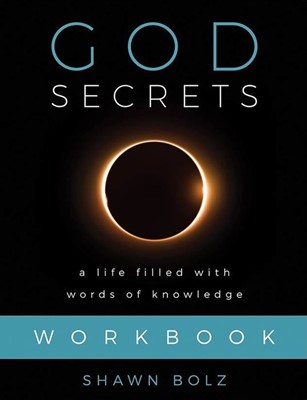 God Secrets Workbook (Paperback)